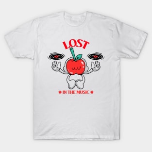 Lost in the Music T-Shirt